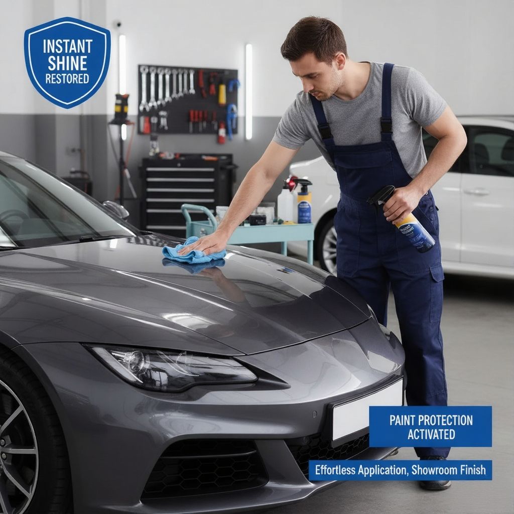 Lumin™ Quick Coatify ShineArmour