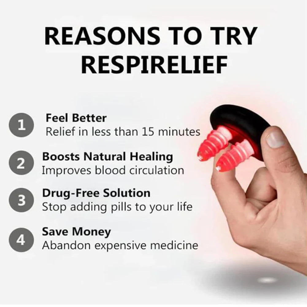 AirLuma™ Nasal Therapy Device