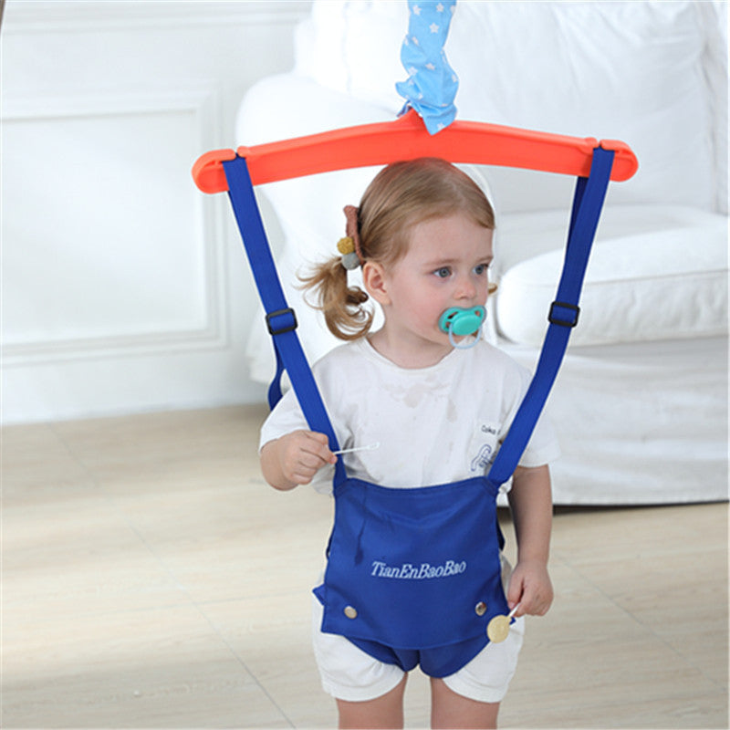 Infant Jumping Chair Coaxing Baby Equipment Swing