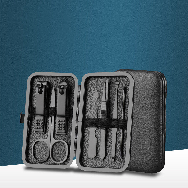 Manicure Clippers Nail Scissors Set Beauty Manicure Tools