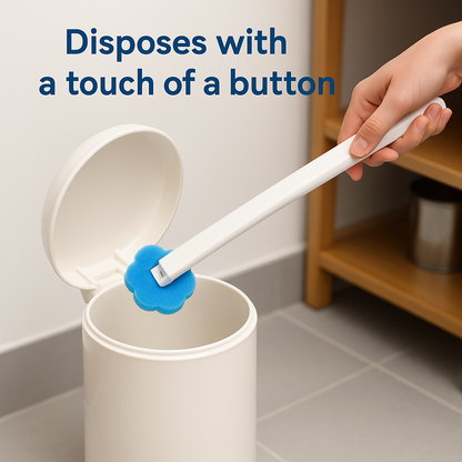 Snofrid Swiftscrub Toilet Pads