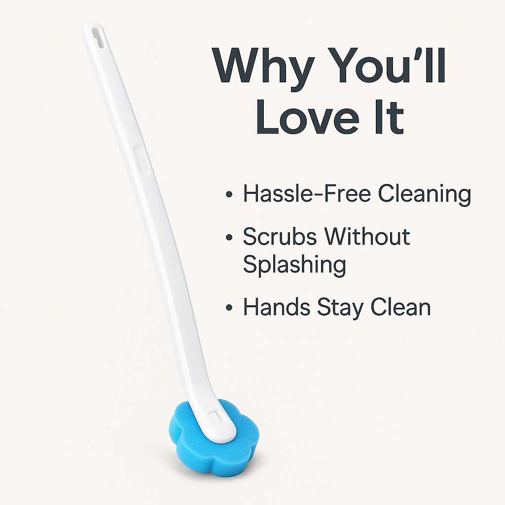 Snofrid Swiftscrub Toilet Pads