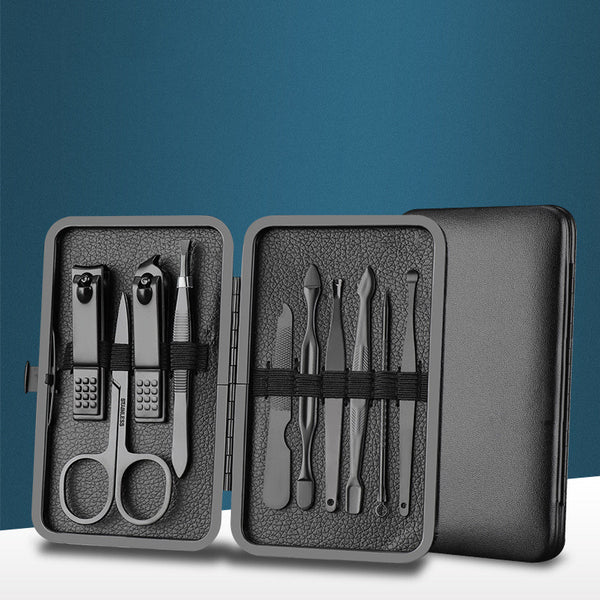 Manicure Clippers Nail Scissors Set Beauty Manicure Tools