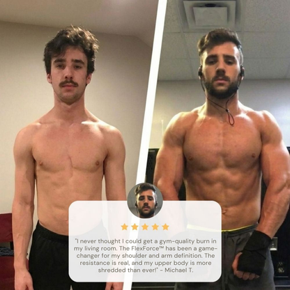 FlexForce™ Spring Battle Ropes