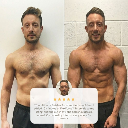 FlexForce™ Spring Battle Ropes