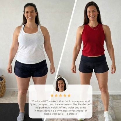 FlexForce™ Spring Battle Ropes