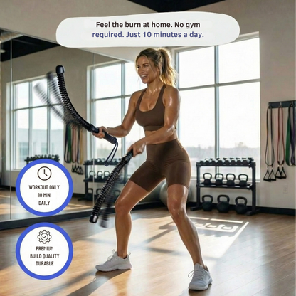 FlexForce™ Spring Battle Ropes