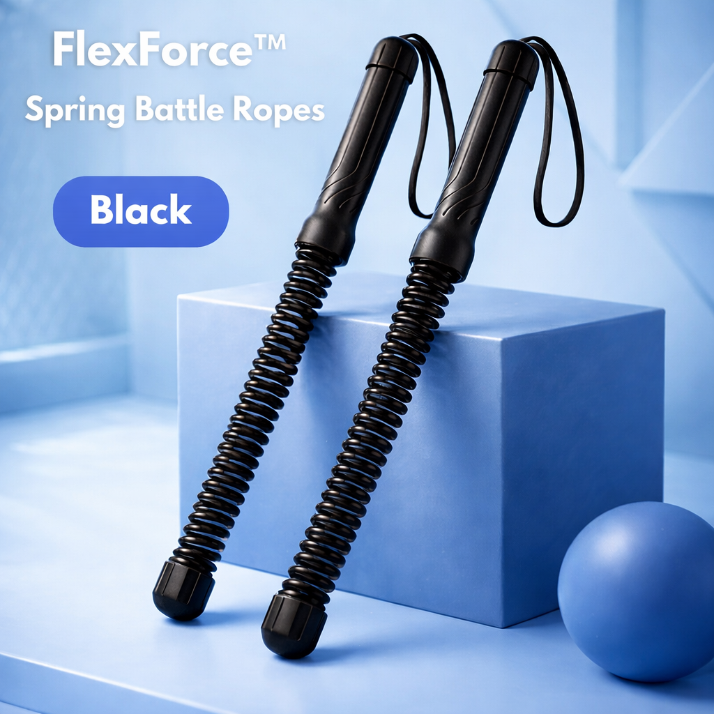 FlexForce™ Spring Battle Ropes