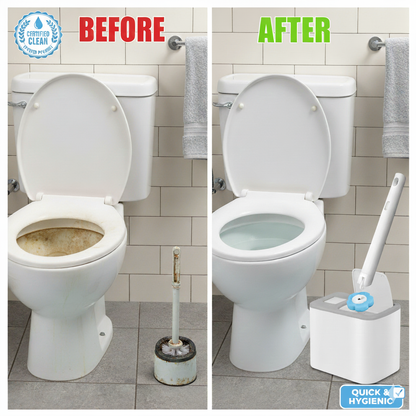 Snofrid Swiftscrub Toilet Pads