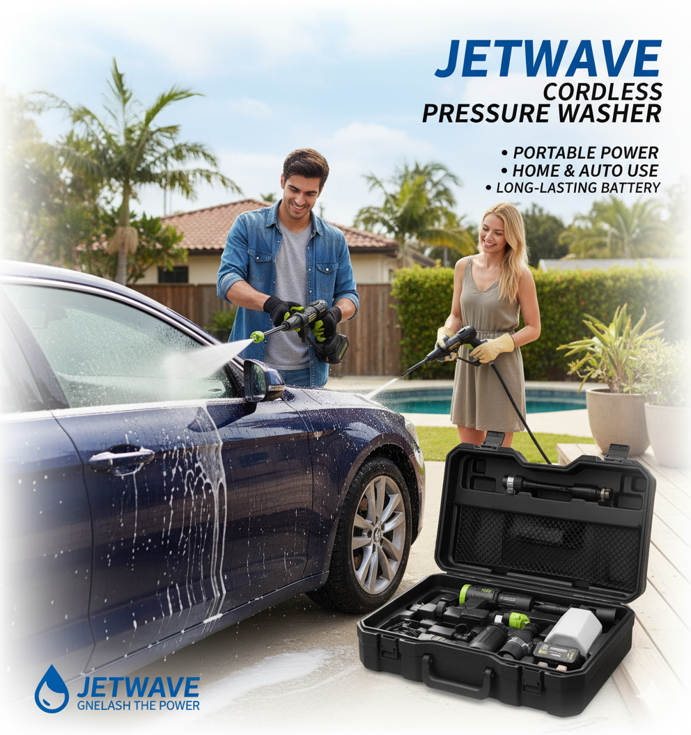 Wilsonyx™ Jetwave Pro