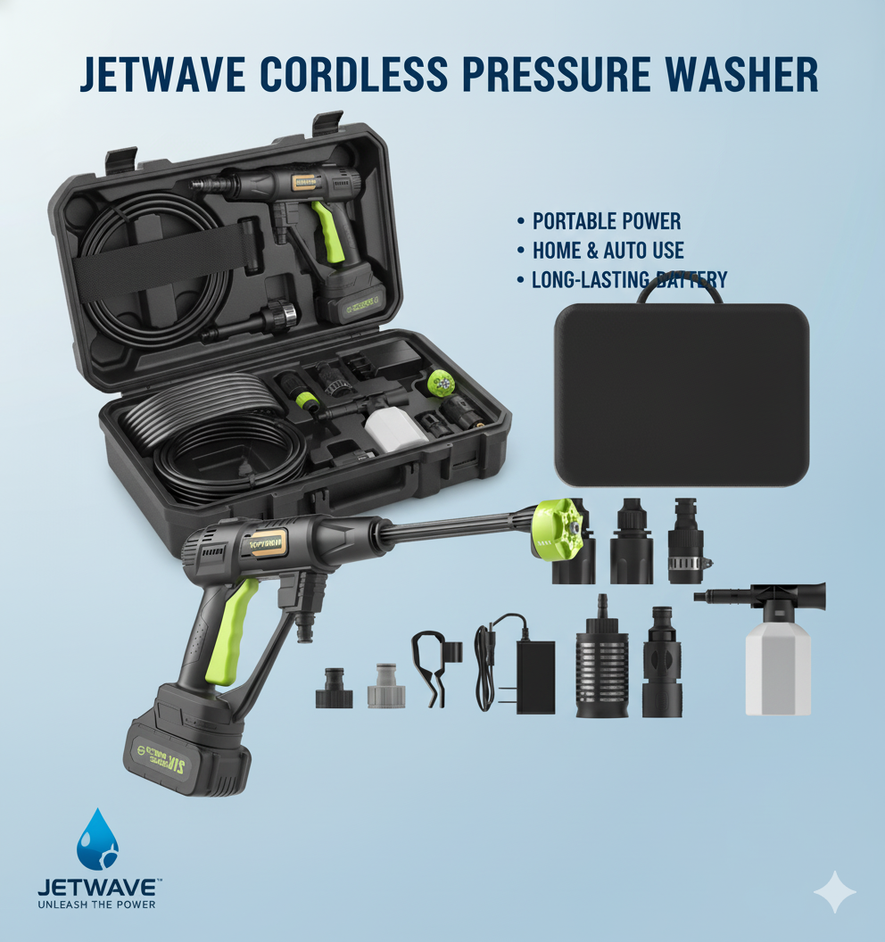 Wilsonyx™ Jetwave Pro