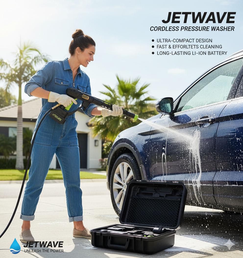 Wilsonyx™ Jetwave Pro