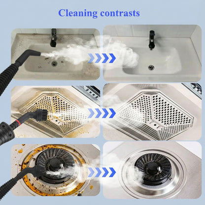 Airova™ Steam Cleaner