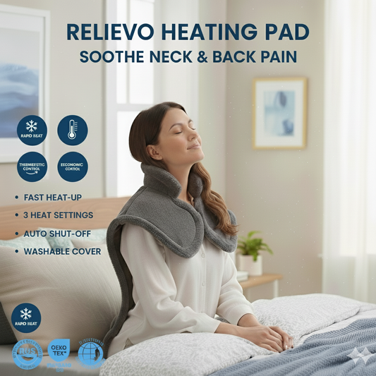 Electric Relievo Pad