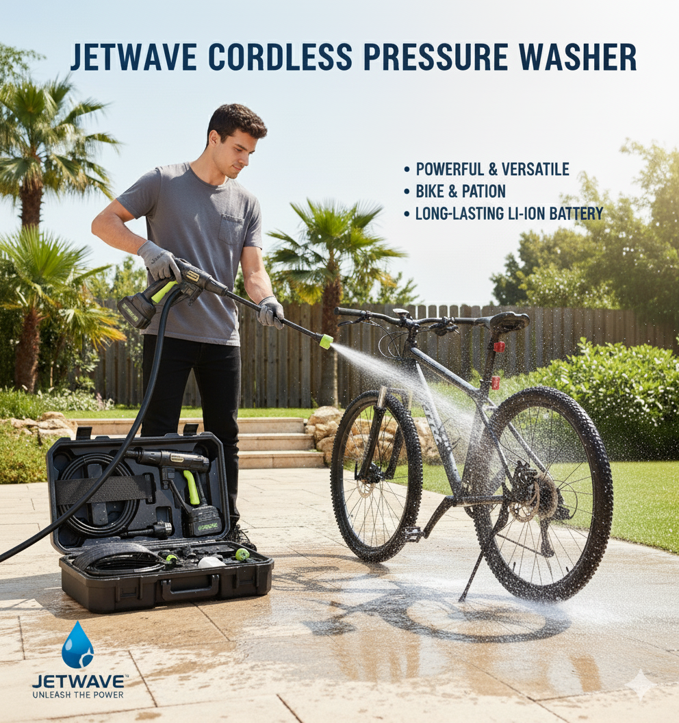 Wilsonyx™ Jetwave Pro