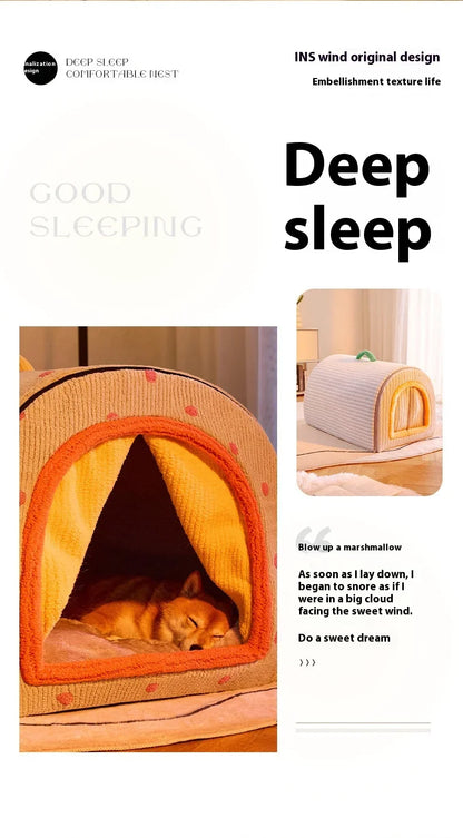 CozyNest™ Pet House