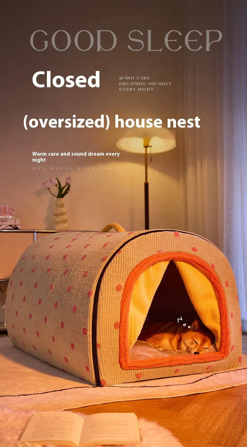 CozyNest™ Pet House