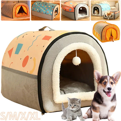 CozyNest™ Pet House
