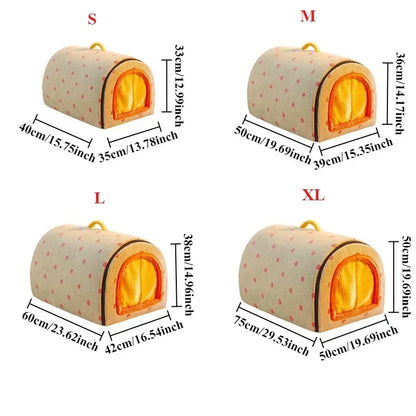 CozyNest™ Pet House