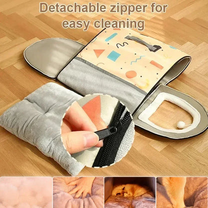 CozyNest™ Pet House