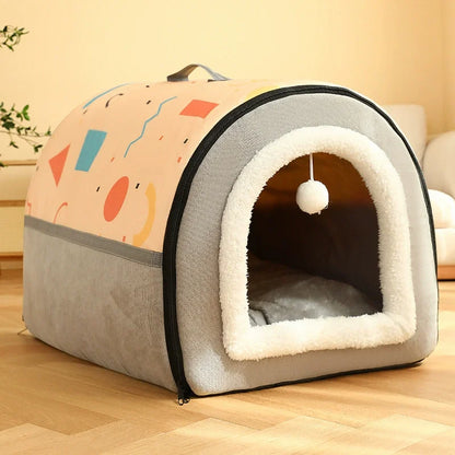 CozyNest™ Pet House