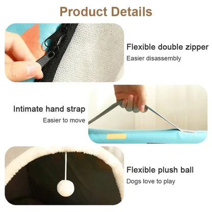 CozyNest™ Pet House