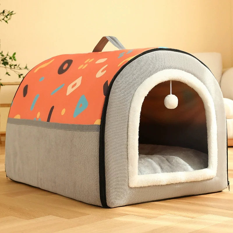 CozyNest™ Pet House
