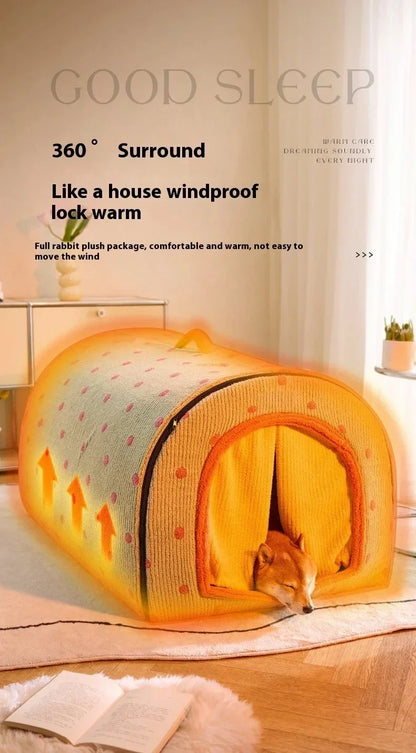CozyNest™ Pet House