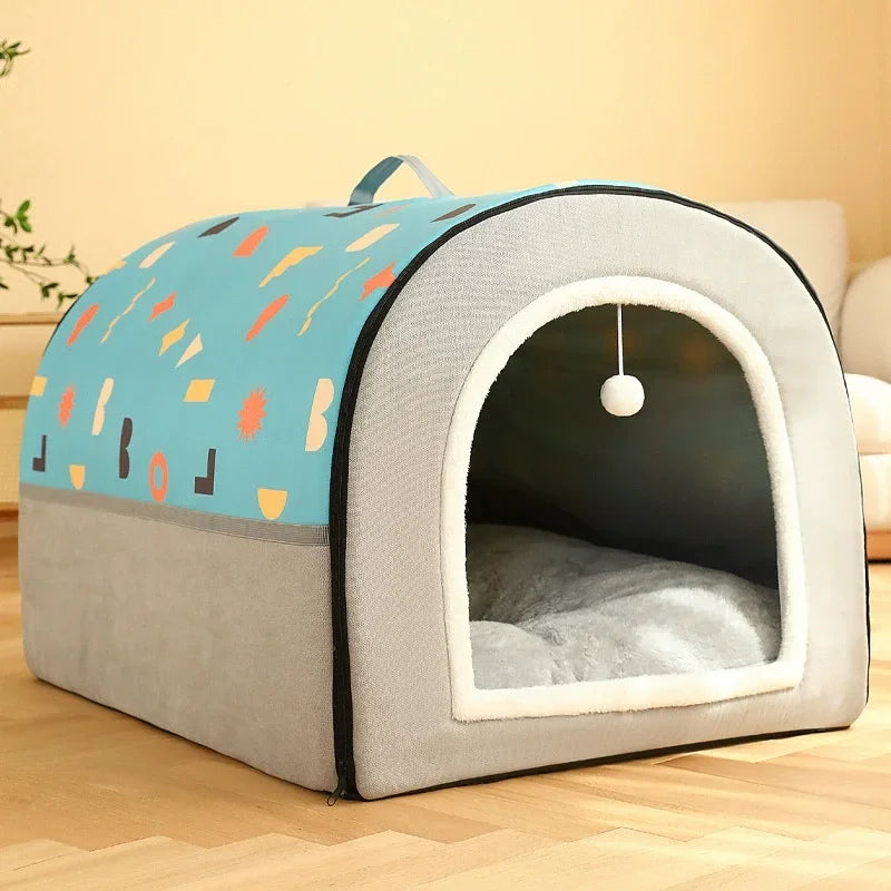 CozyNest™ Pet House