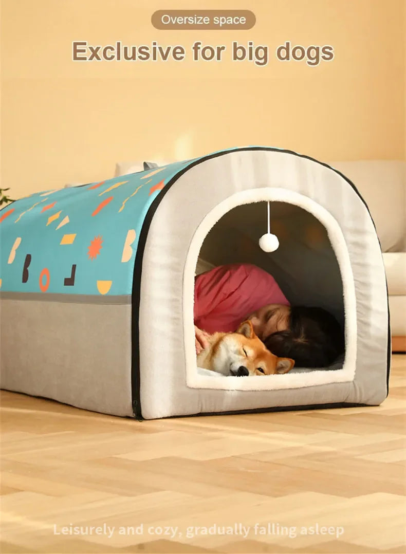 CozyNest™ Pet House
