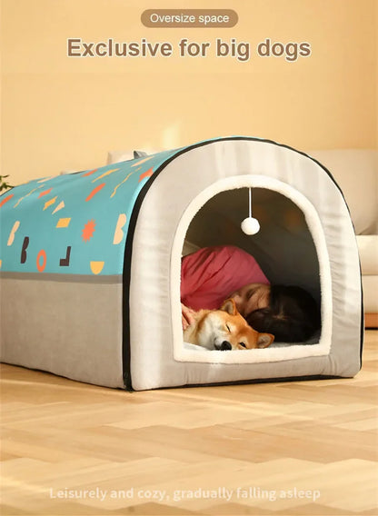 CozyNest™ Pet House