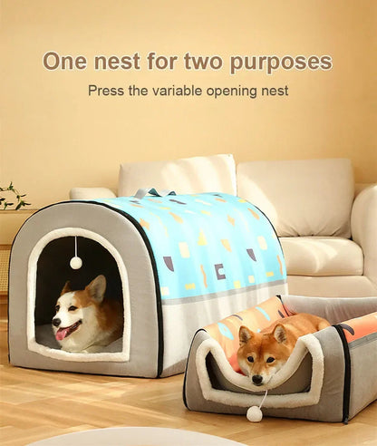 CozyNest™ Pet House