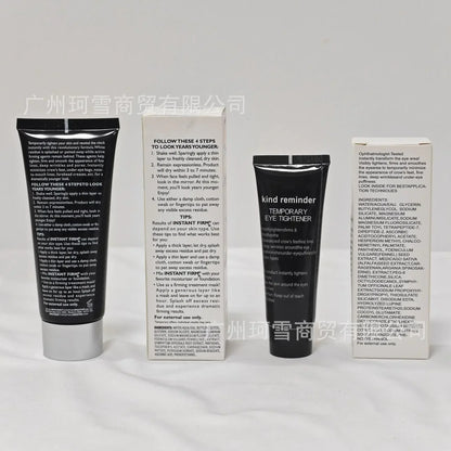 PETERTHOMASROTH temporary face cream 100ml, eye cream 30ml tightening anti-wrinkle and lightening fine lines