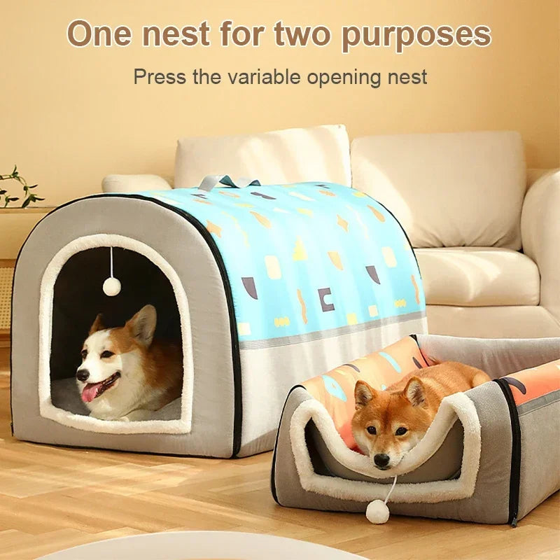 CozyNest™ Pet House