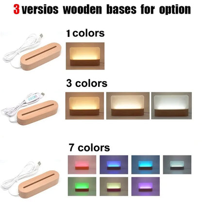 Custom Photo Dog Memorial Night Light Light Up Pet Memorial Plaque Personalized Pet Loss Gift Sympathy Gift for Dog Lovers