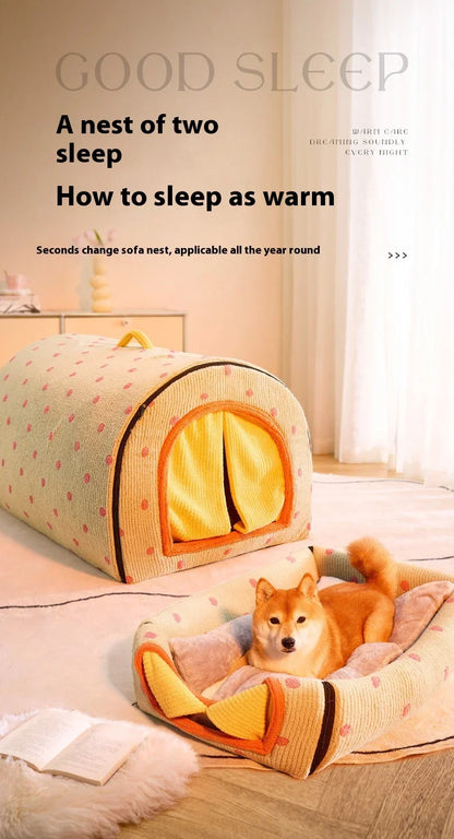CozyNest™ Pet House