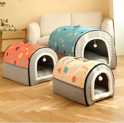 CozyNest™ Pet House
