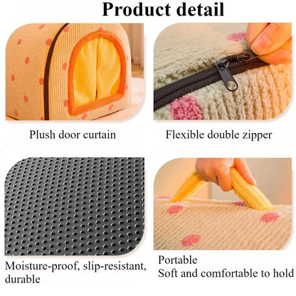 CozyNest™ Pet House