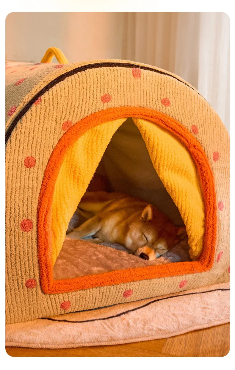 CozyNest™ Pet House